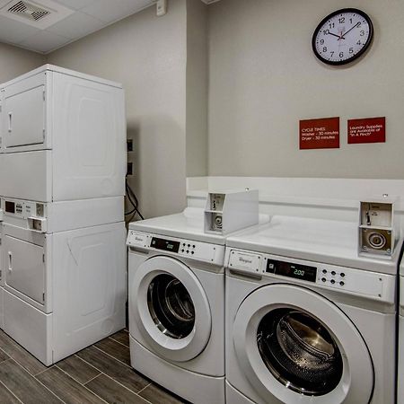 Towneplace Suites By Marriott Houston Hobby Airport Eksteriør billede
