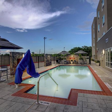 Towneplace Suites By Marriott Houston Hobby Airport Eksteriør billede
