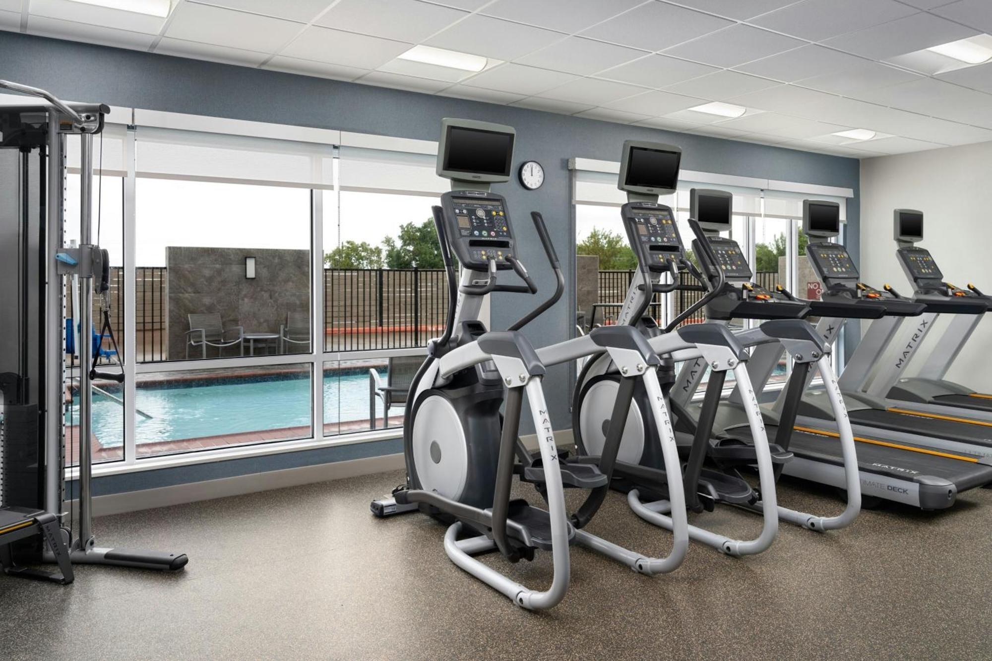Towneplace Suites By Marriott Houston Hobby Airport Eksteriør billede