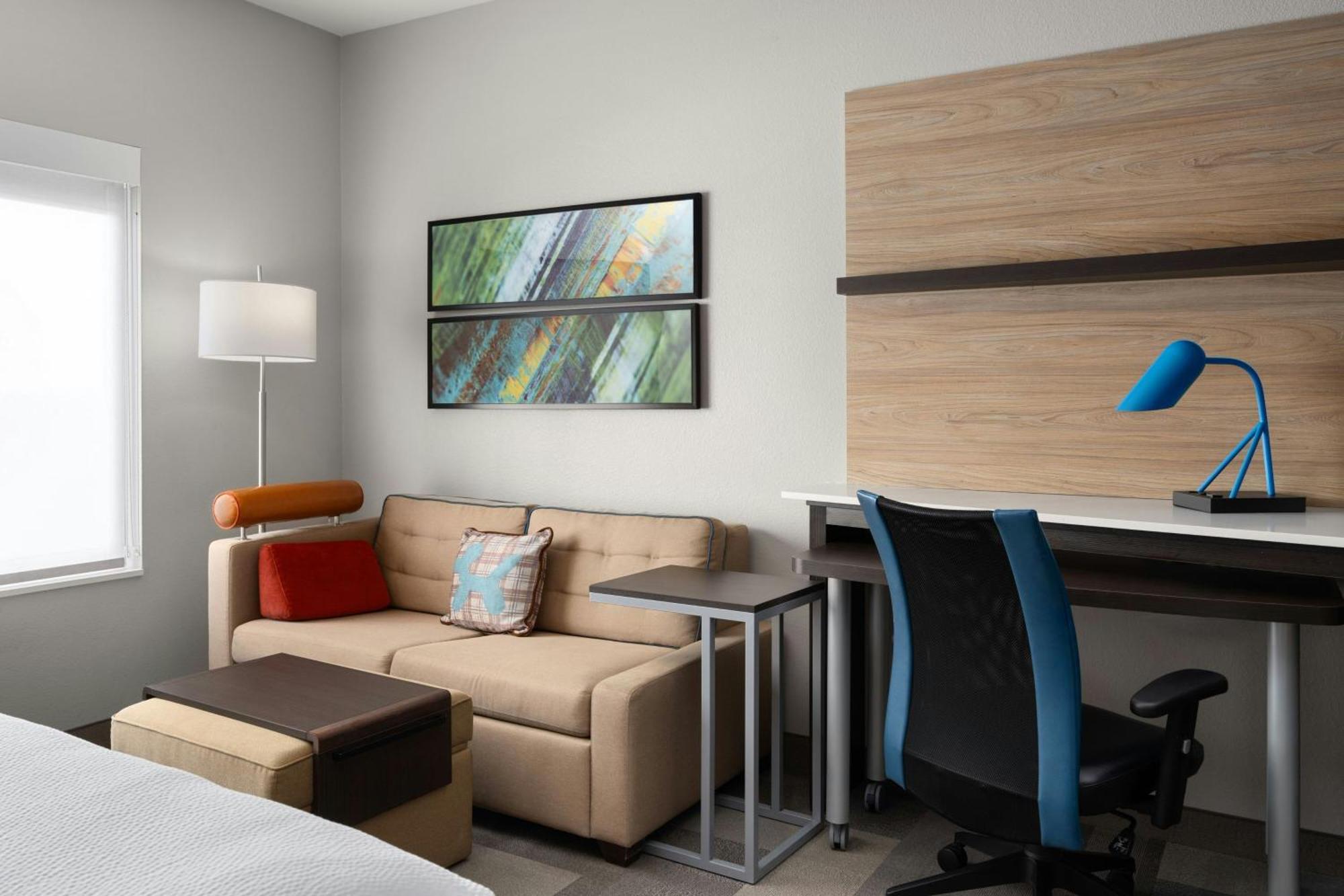 Towneplace Suites By Marriott Houston Hobby Airport Eksteriør billede
