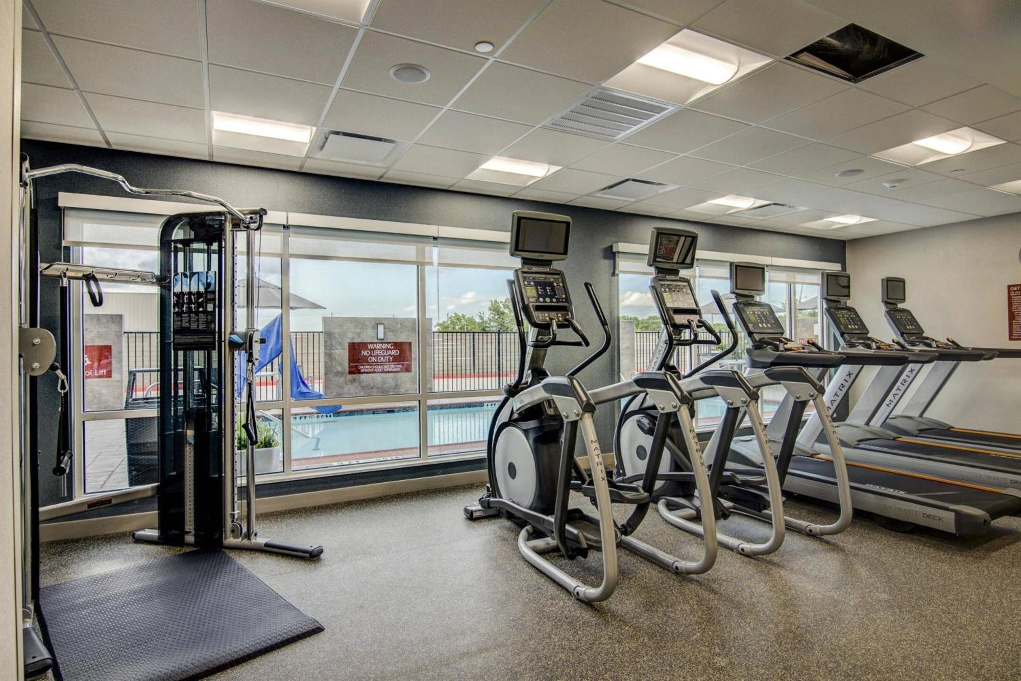 Towneplace Suites By Marriott Houston Hobby Airport Eksteriør billede