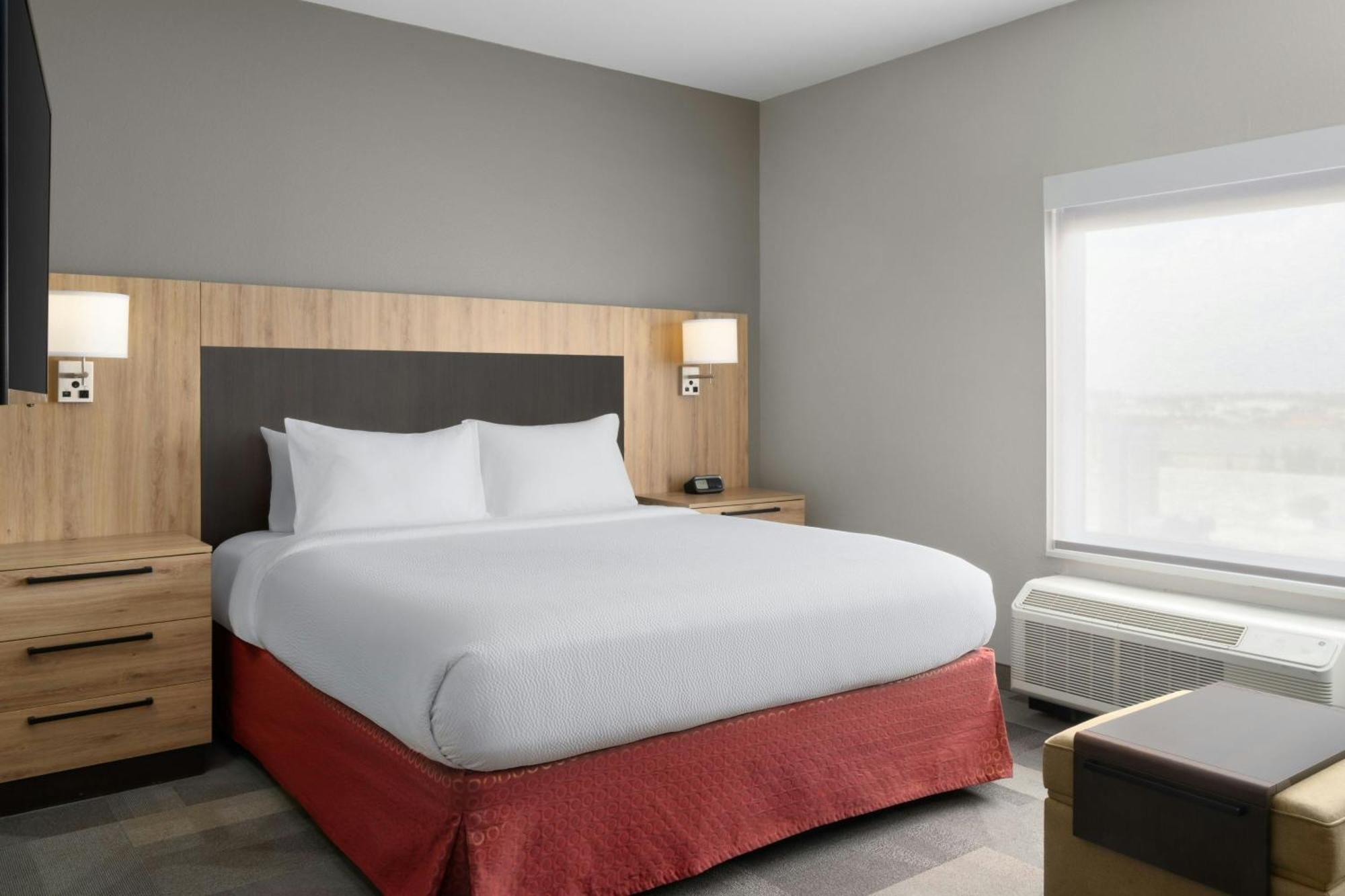 Towneplace Suites By Marriott Houston Hobby Airport Eksteriør billede