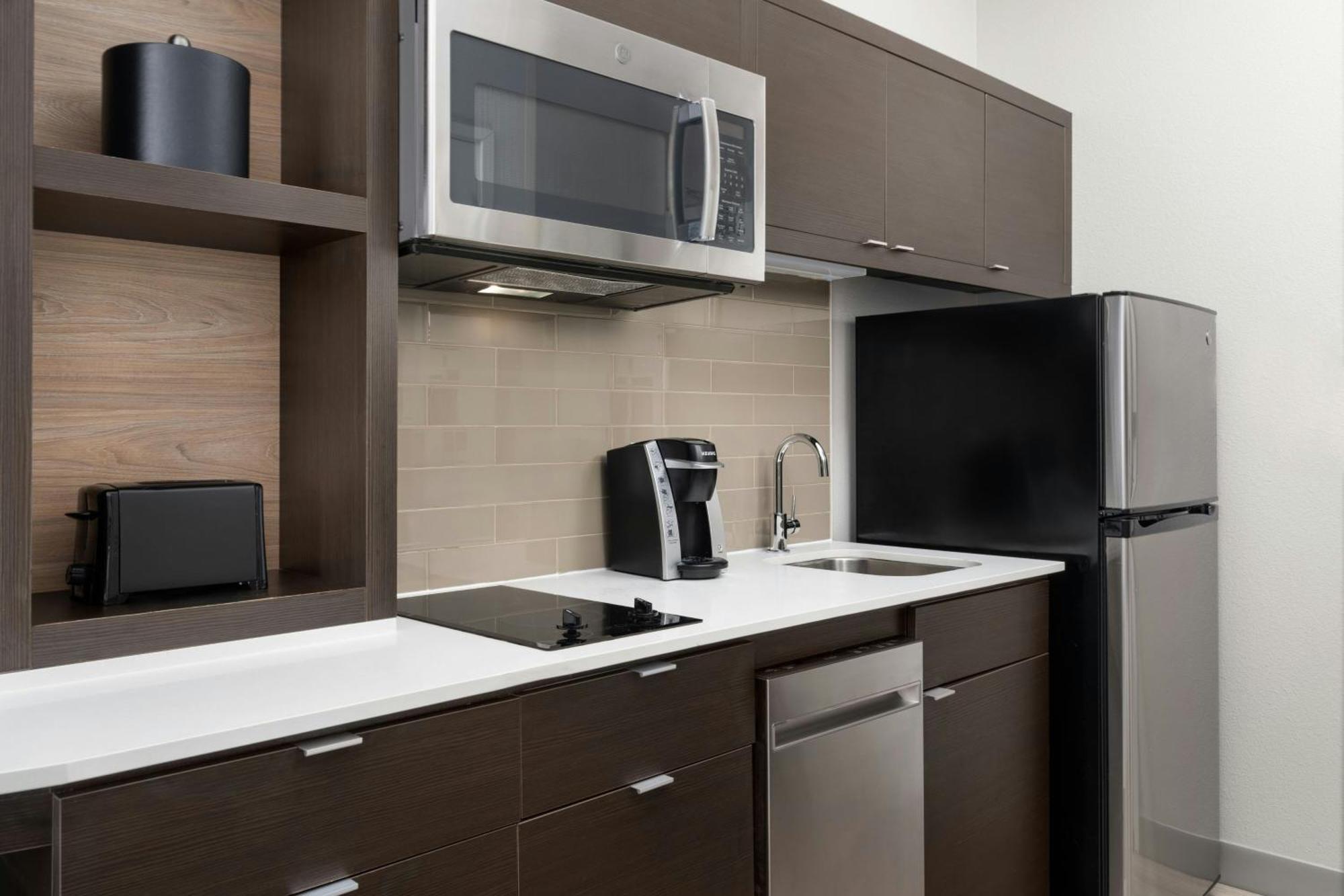 Towneplace Suites By Marriott Houston Hobby Airport Eksteriør billede