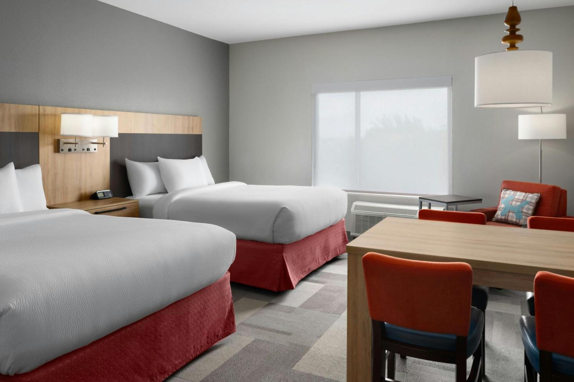 Towneplace Suites By Marriott Houston Hobby Airport Eksteriør billede