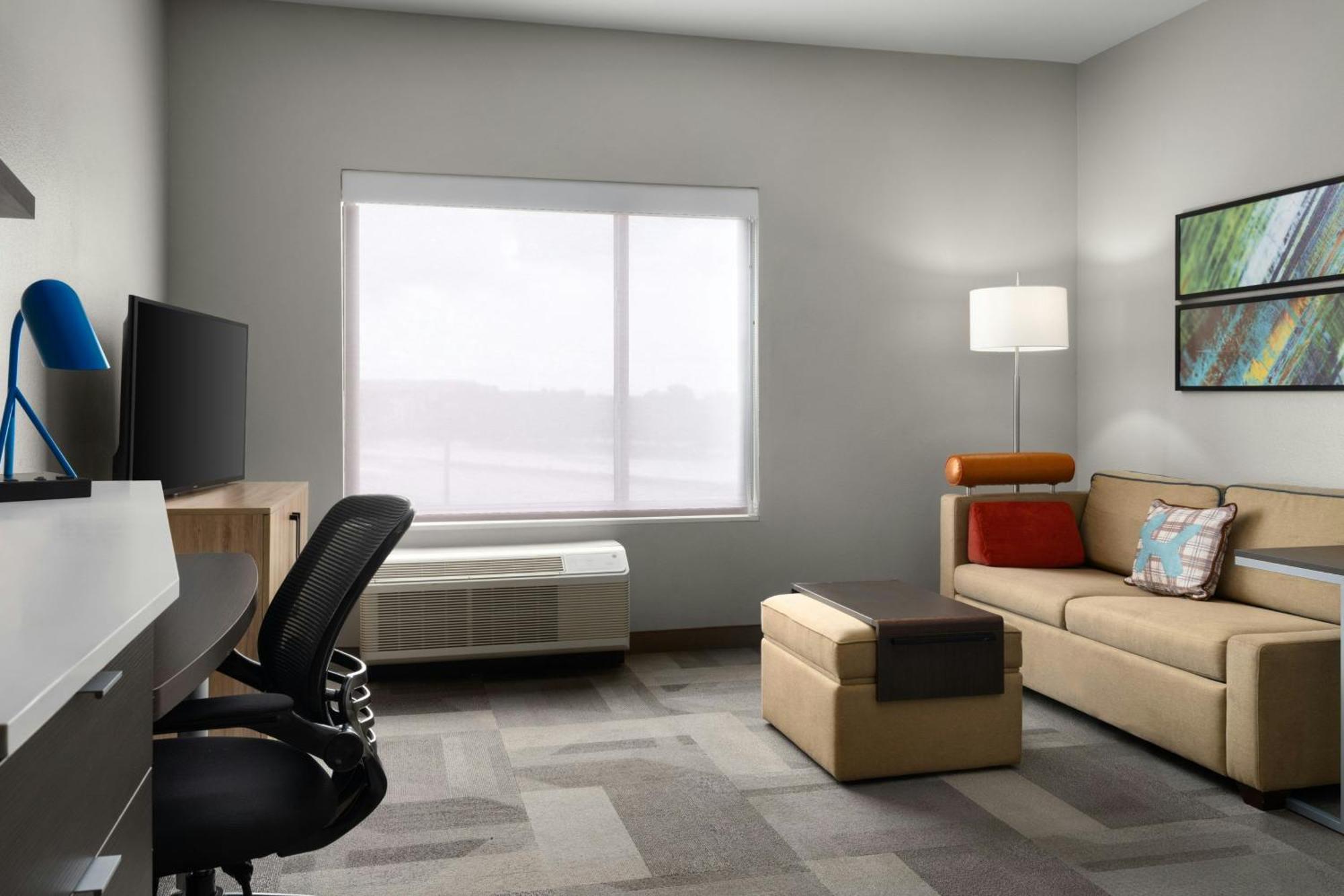 Towneplace Suites By Marriott Houston Hobby Airport Eksteriør billede