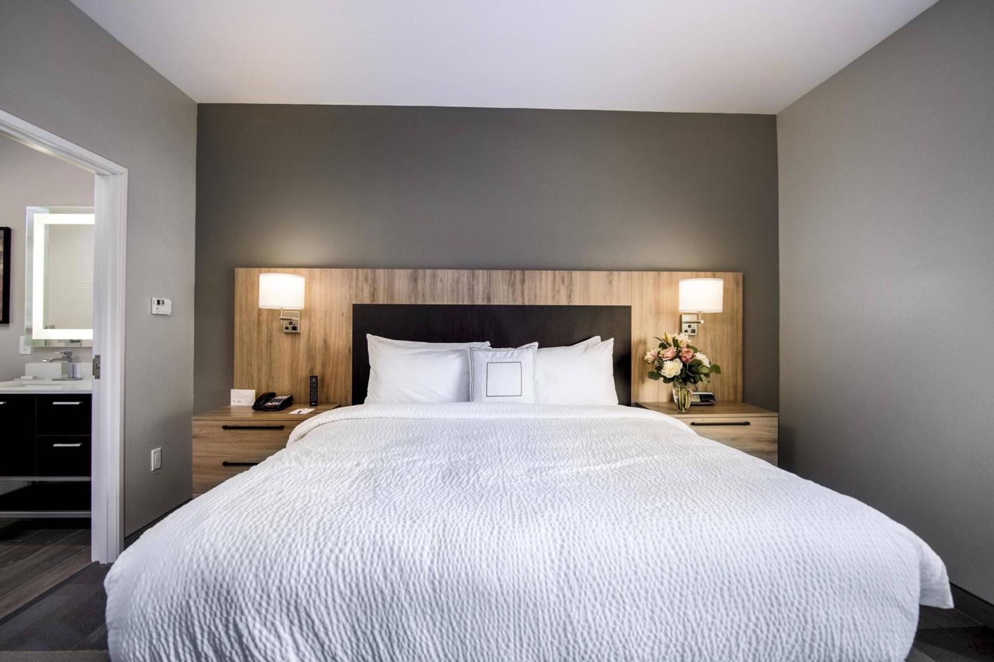 Towneplace Suites By Marriott Houston Hobby Airport Eksteriør billede