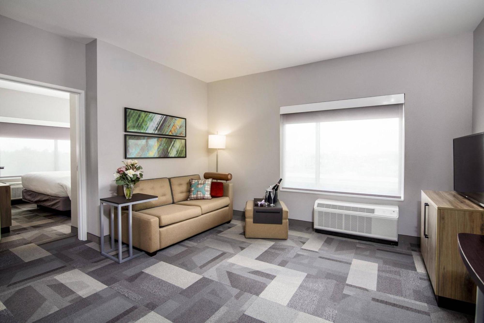 Towneplace Suites By Marriott Houston Hobby Airport Eksteriør billede
