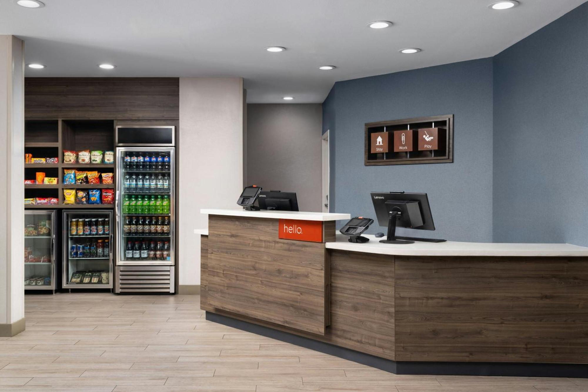 Towneplace Suites By Marriott Houston Hobby Airport Eksteriør billede